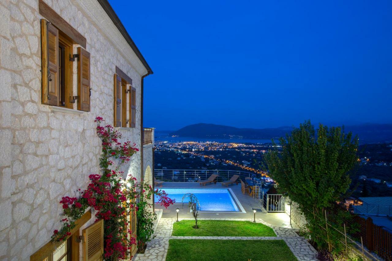 Villa Rubini Apolpaina Exterior photo