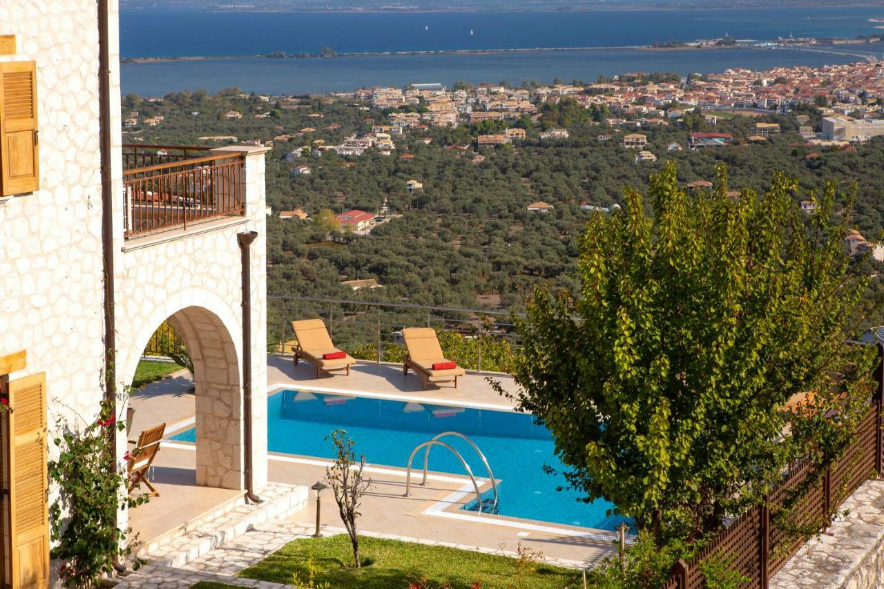 Villa Rubini Apolpaina Exterior photo